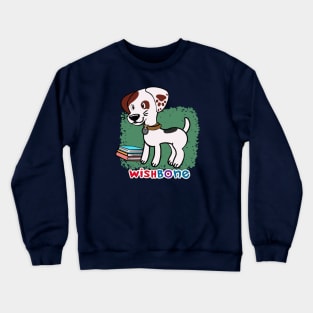 Wishbone Crewneck Sweatshirt